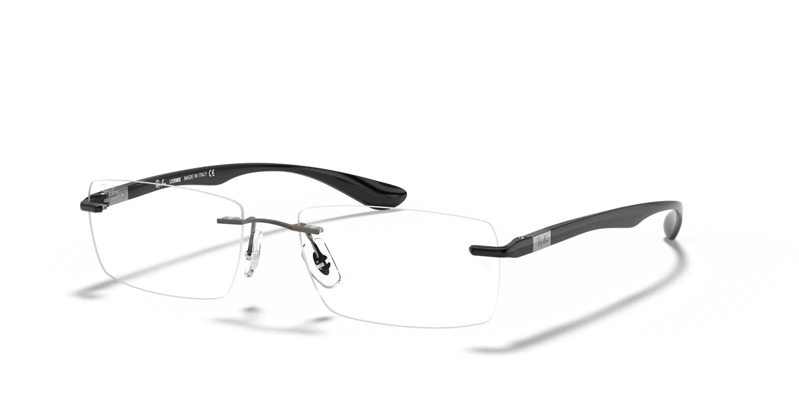 Ray-Ban 8724 Eyeglasses - view 12